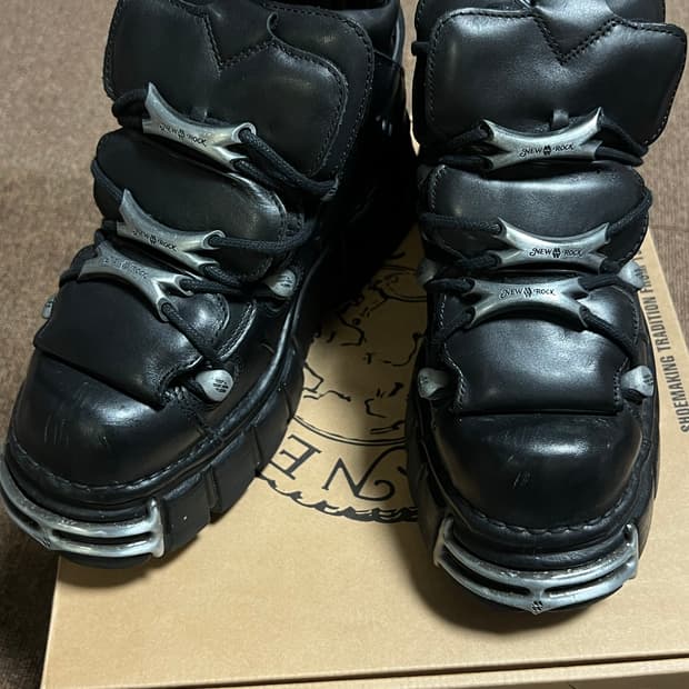 뉴락 메탈릭 아이코닉 m-106-S1 클래식(270)