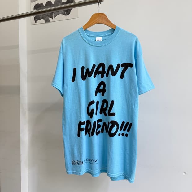 GILDAN 프린팅 반팔티