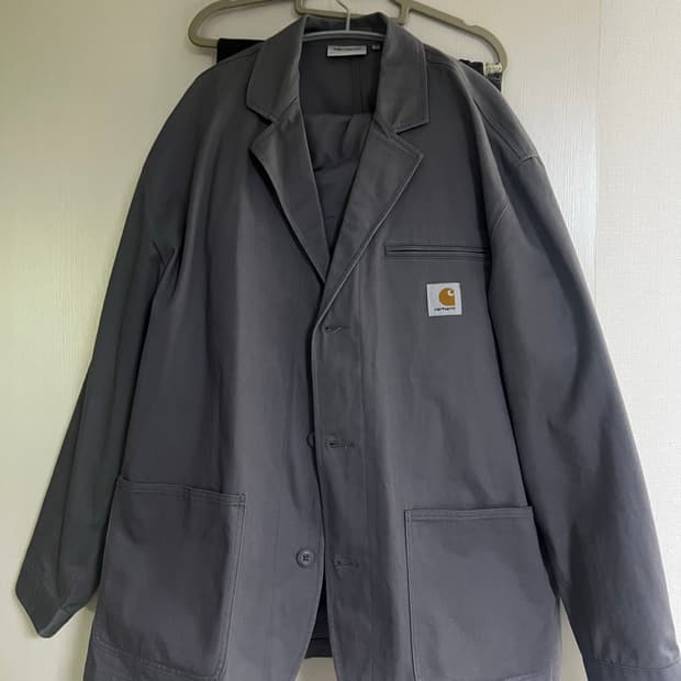 칼하트 셋업 xl 110