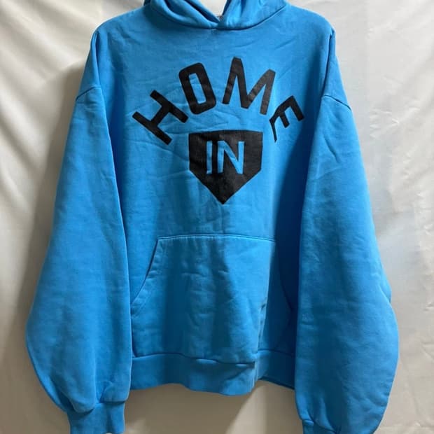 컬렉트피시스 빠더너스 후드XXL