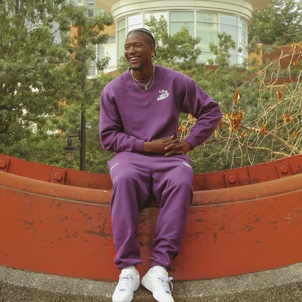 VANS X ALLTIMERS DORM FLEECE PANT