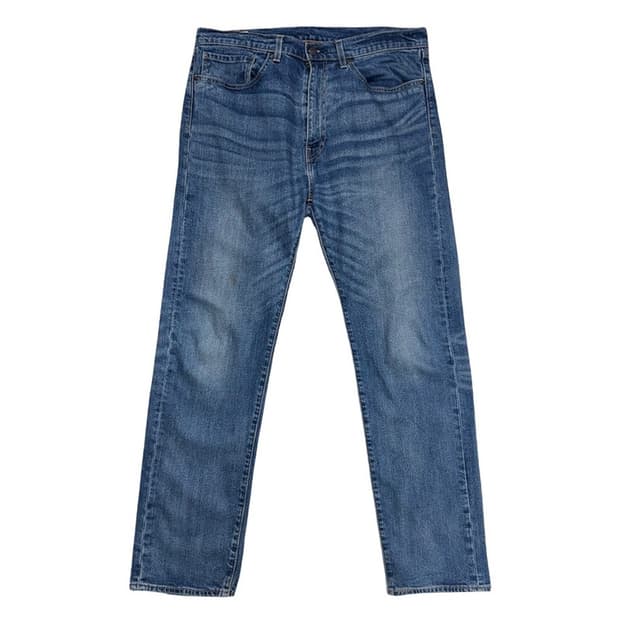 LEVI'S 505 레귤러핏 데님 팬츠 W36 L32