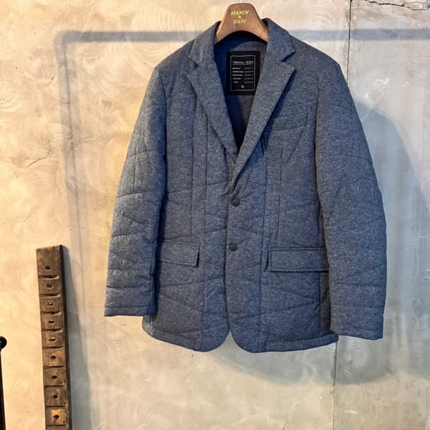 갤럭시 패딩 자켓 100