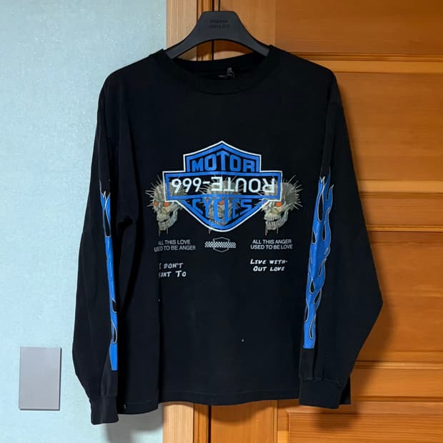 도넛리벤지 HD FP 롱슬리브 2사이즈