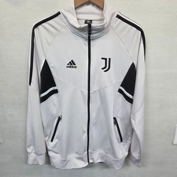 아디다스 올드스쿨 빈티지 유벤투스 트랙탑 져지 xl