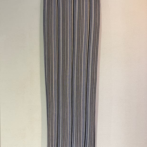 Vida Roseo Striped Skirt (M)