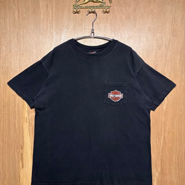 90‘s Harley Davidson