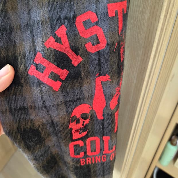 히스테릭그래머 후리스