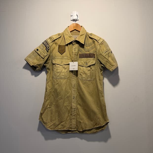 Avirex shirt