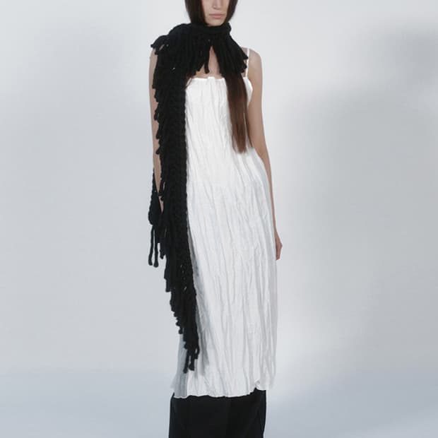 낫띵에브리띵 핸드메이드 머플러