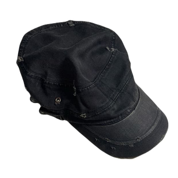 Vintage grunge cap