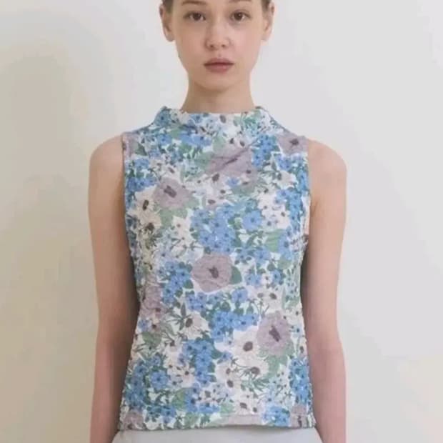 페스토 슬리브리스 pesto sleeveless