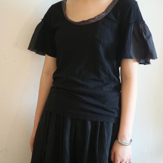 Sacai luck T-shirts