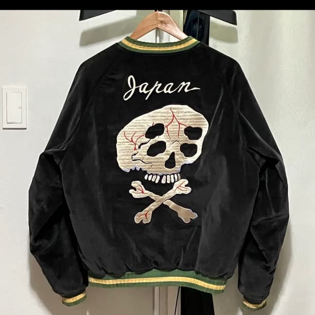 캐피탈 수베니어 자켓 3사이즈