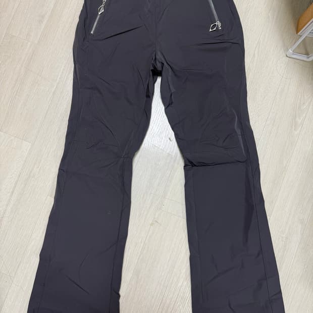 미스치프 BOOTS CUT MOUNTAIN PANTS_CHARCOAL