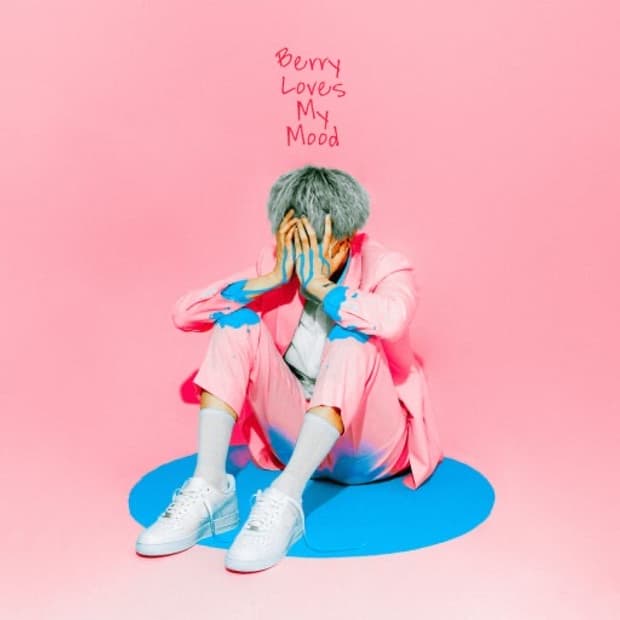 스키니브라운 베리 러브스 마이 무드 CD 앨범