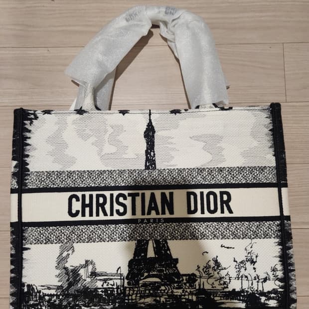 디올 파리 북도트