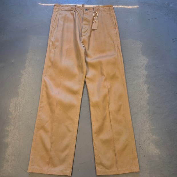 슈가케인 US ARMY 오피서 팬츠