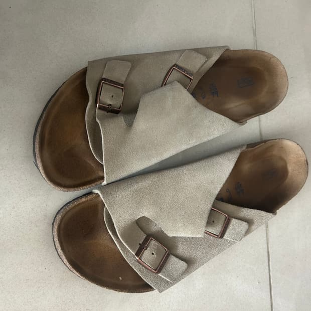 버켄스탁 취리히 타우페(285)