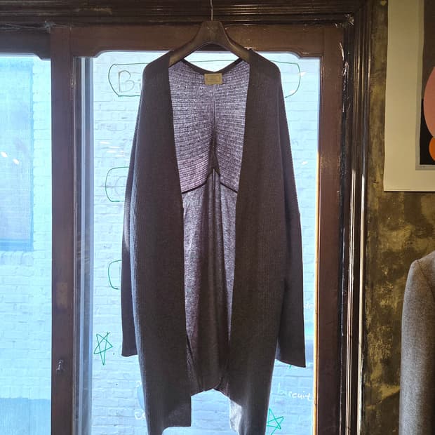 아뇨나 캐시미어 카디건