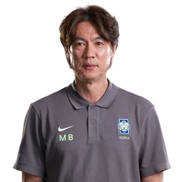 홍명보 짜증나면 개추