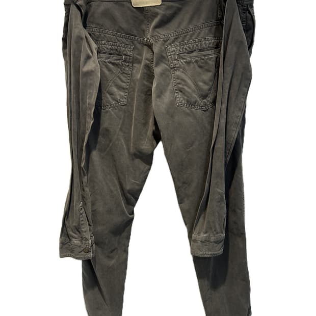 D&G Dolce & Gabbana Utility Pants