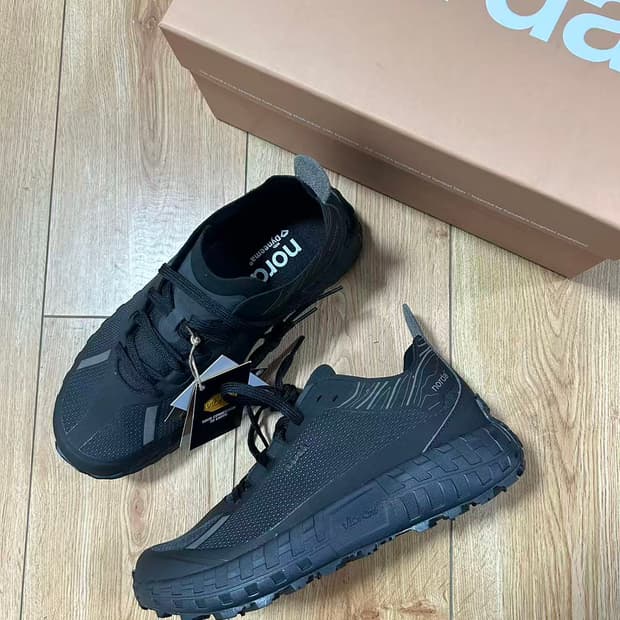 노다 001/A 스텔스 블랙