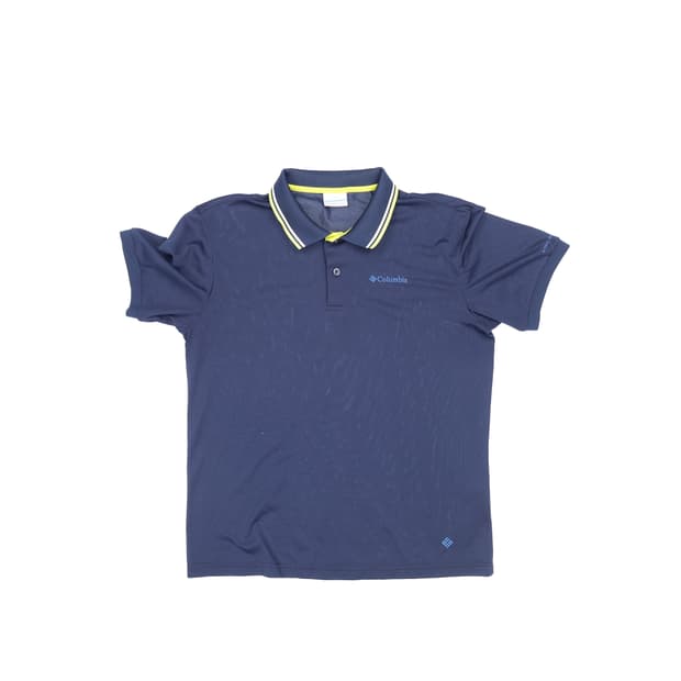 L 컬럼비아 기능성 반팔카라티 0316H1