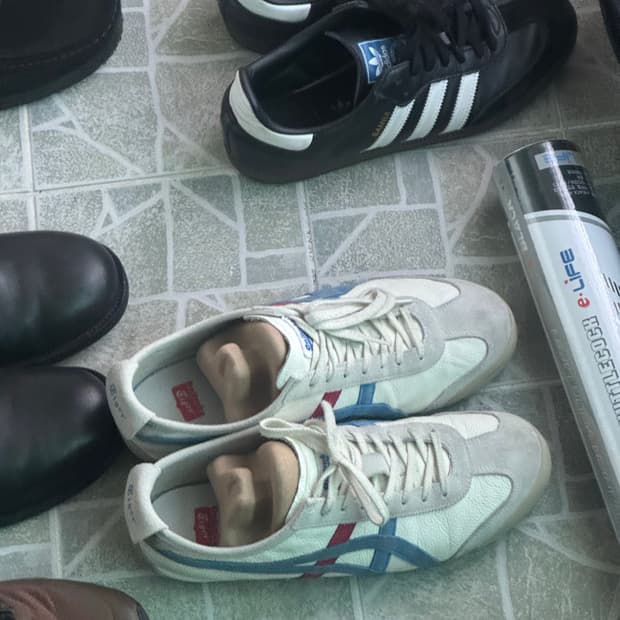 오니츠카타이거 멕시코 66 빈티지 화이트 