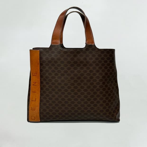 셀린느 빈티지 마카담 토트백