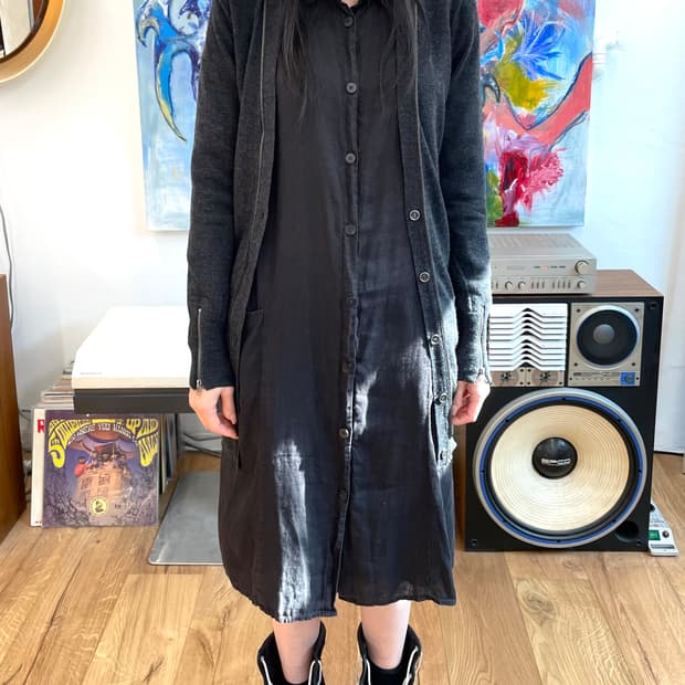 아르마니 익스체인지 가디건