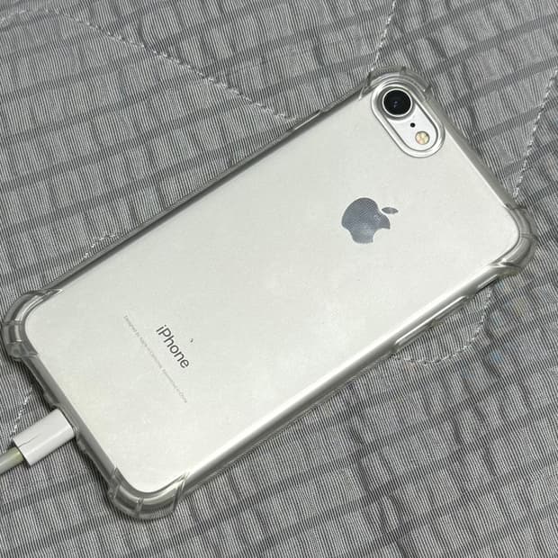 아이폰7 32GB 실버 