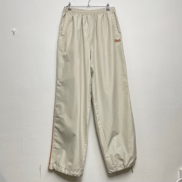 아식스 Asics 아이보리 올드스쿨 트랙 팬츠 95 (110)