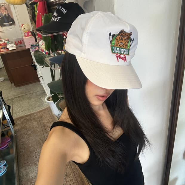 USA vintage cap