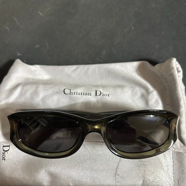 디올 크리스텔 선글라스 