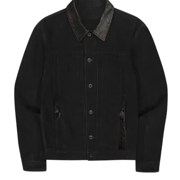 xlim 엑슬림 ep8 05 자켓 블랙 s사이즈 