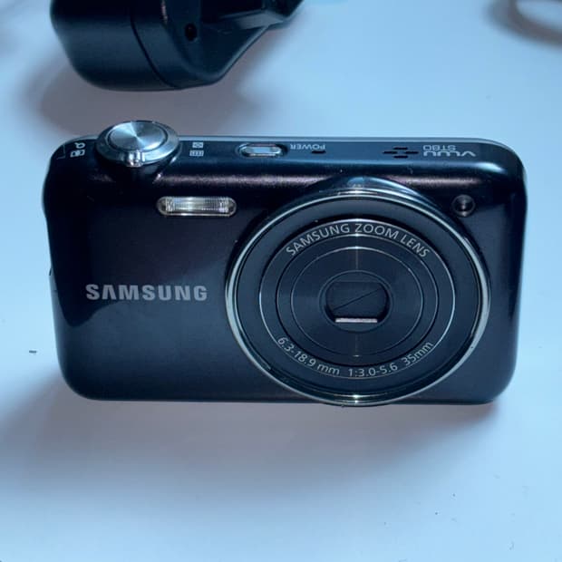 삼성 VLUU ST80 디지털 카메라 / 작례