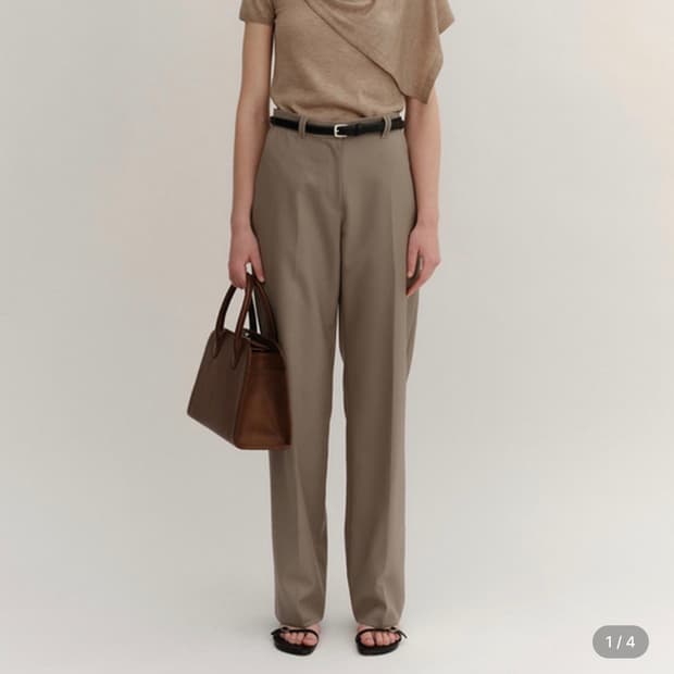 킨더살몬 ariel 팬츠 새상품 -1 사이즈