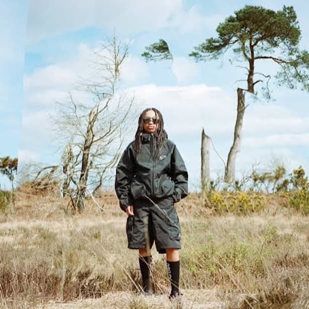 [L] 팔라스 x 오클리 쇼츠 블랙