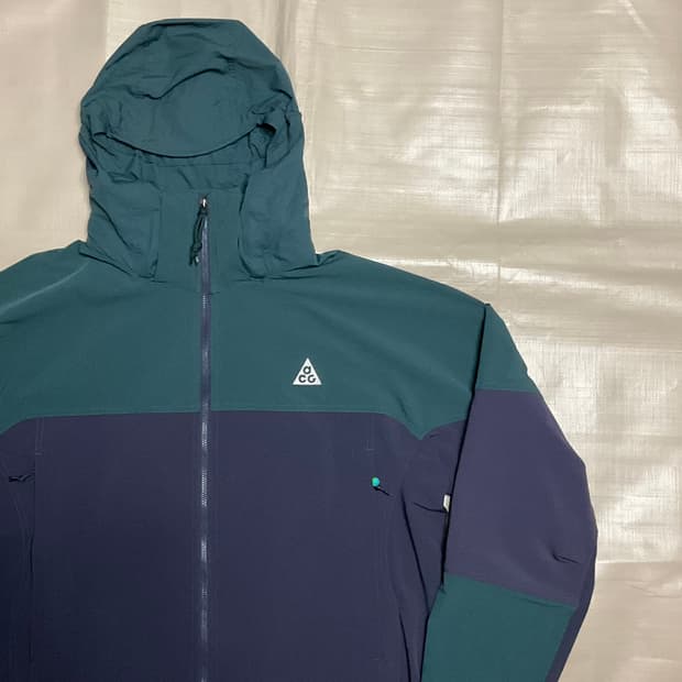 나이키 ACG 썬 페어러 자켓 XL