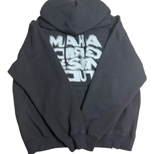 마하그리드 후드티