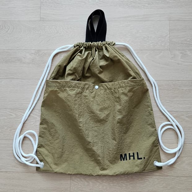 MHL 마가렛호웰 백팩