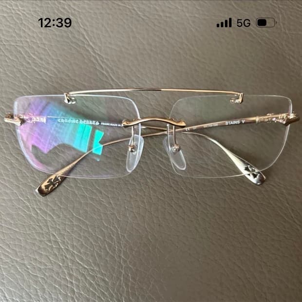 크롬하츠 스테인스 V 무테