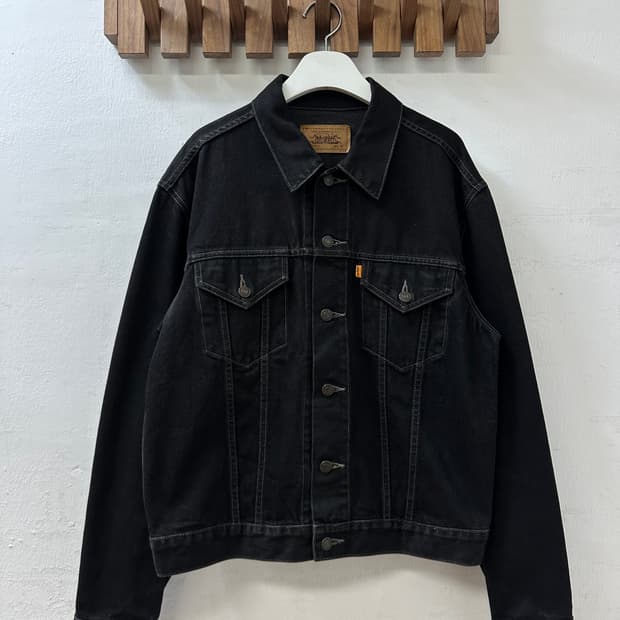 Levi’s 70606 Orange Tab Trucker Jacket