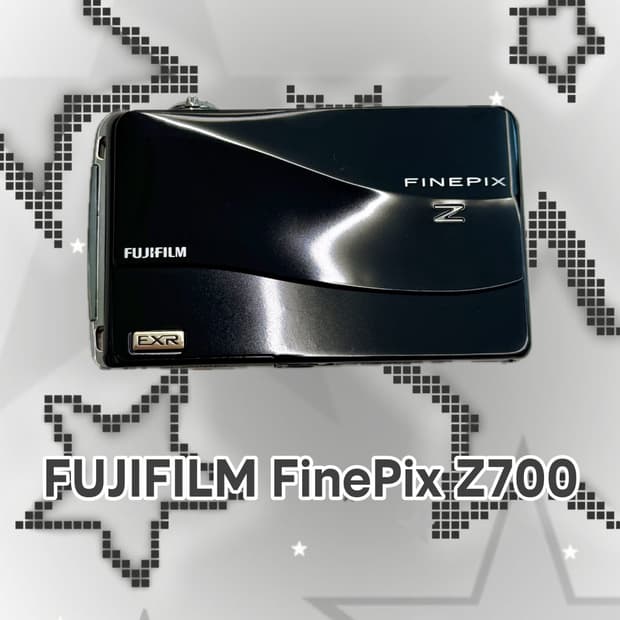 FUJIFILM FinePix Z700 후지필름 파인픽스