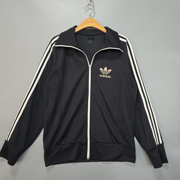 아디다스(adidas) 파이어버드 삼선 트랙집업 M