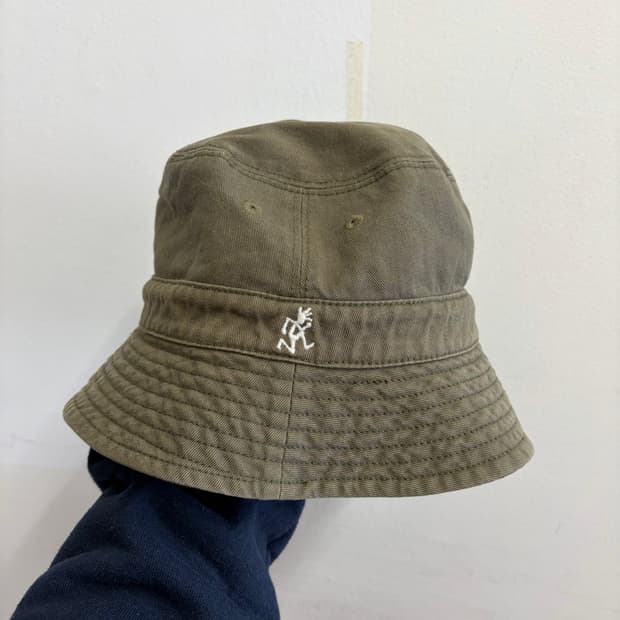 N224. 그라미치 양면 버킷햇