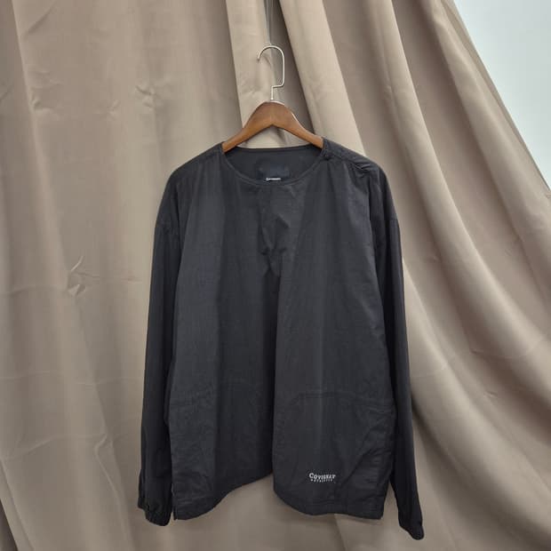 커버낫 컴포트 스트레치 맨투맨 XL