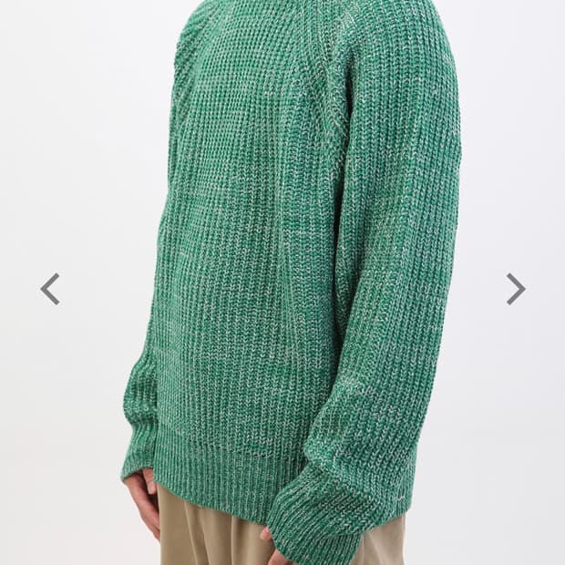 에프터프레이 안타리시아 니트 (그린)