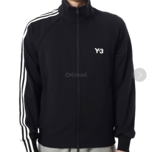 Y3 트랙 집업 L size